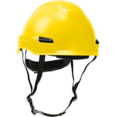 Dynamic 280-Hp141R-02 Rocky Climbing Helmet, Type I, 4 Point Suspension, Yellow, Yellow, Size One Size
