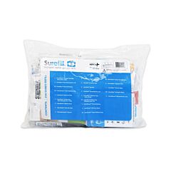 Aero Sf25A-Sf Surefill 25 Person Ansi 2021 Class A First Aid Kit Refill, For All 25A Series Kits 2021