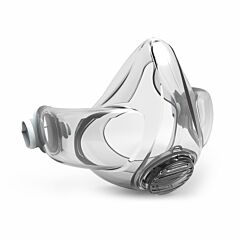 Cleanspace Halo Cs3004 Half Mask Only, Size Medium