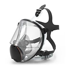 Cleanspace Halo Cs3006 Full Face Mask, Size Small