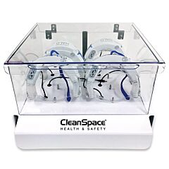 Cleanspace Halo Cs3014 Docking Station - Charging & Storage For 8 Units