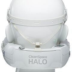 Cleanspace Halo Cs3040 Back Clip For Head Harness