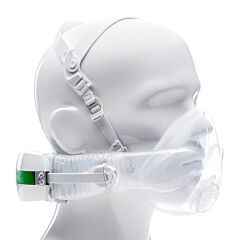 Cleanspace Halo Cs3008 Head Harness For Half Mask (Non-Fabric)