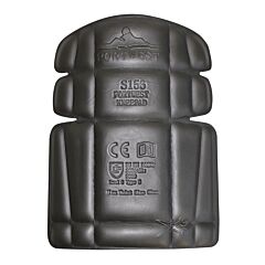 Portwest S156 Portwest Knee Pad, Black, Size