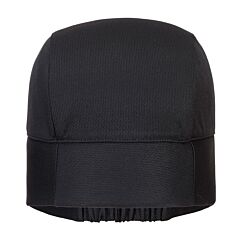 Portwest Cv11 Cooling Crown Beanie, Black, Size