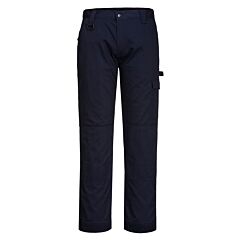 Portwest Cd884 Super Work Pants, Navy, Size 30