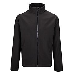 Portwest Tk20 Men'S Print & Promo Softshell (2L), Black, Size Large