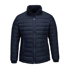 Portwest S545 Women'S Aspen Baffle Jacket, Navy, Size X-Small