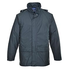 Portwest Us450 Sealtex Classic Jacket, Navy, Size Small