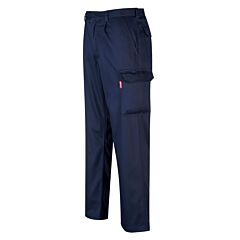 Portwest Bz31 Bizweld Fr Cargo Pants, Navy, Size 3X-Large