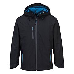 Portwest S600 Shell Jacket, Black, Size Small