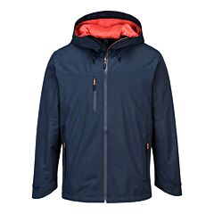 Portwest S600 Shell Jacket, Navy, Size 2X-Large