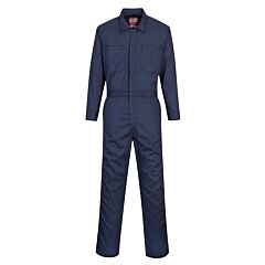 Portwest Ufr87 Bizflame 88/12 Classic Fr Coveralls, Navy, Size 6X-Large
