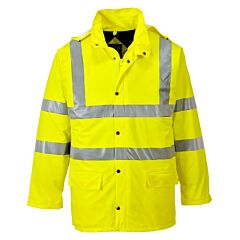 Portwest Us490 Sealtex Ultra Lined Jacket, Class 3, Yellow, Size Large