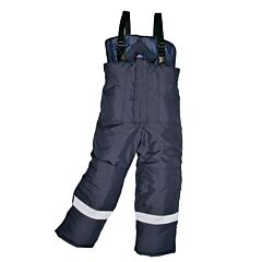 Portwest Cs11 Coldstore Pants, Navy, Size X-Large