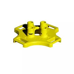 Bluewater 300014 Base Powder Coat Yellow