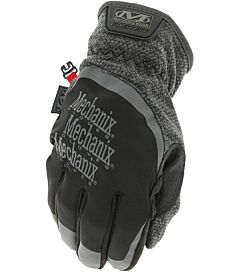 Mechanix Wear Cwkff-58-010 Gloves, Coldwork Fastfit, Size Large