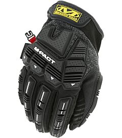 Mechanix Wear Cwkmp-58-009 Gloves, Coldwork M-Pact, Size Medium