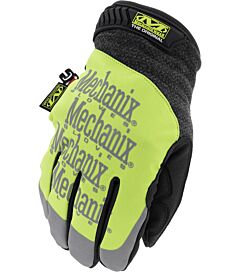 Mechanix Wear Cwksmg-X91-008 Gloves, Coldwork Cut Resistant Original Hi-Viz, Size Small