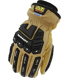 Mechanix Wear Ldmp-Xw75-008 Gloves, Durahide Insulated Wp M-Pact Driver, Size Small