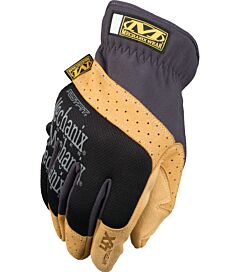 Mechanix Wear Mf4X-75-010 Gloves, Fastfit 4X, Size Large