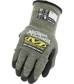Mechanix Wear S2Cc-06-008 Gloves, Speedknit S2Cc06, Size Medium