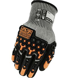 Mechanix Wear S5Cp-08-007 Gloves, Speedknit M-Pact S5Cp08, Size Small