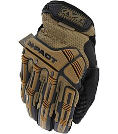 Mechanix Wear Smp-Fx72-012 Gloves, Taa M-Pact Coyote 360 Cut, Size 2X-Large