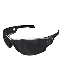 Mechanix Wear Vns-20Ab-Pu Vision Type-N Safety Glasses, Smoke Frame, Smoke Lens