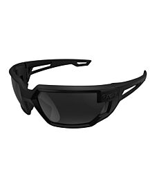 Mechanix Wear Vxf-20Af-Pu Vision Tactical Type-X Safety Glasses, Black Frame, Smoke Lens