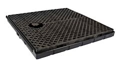 Ultratech 7560 Pellet Pans, Pe Model, Center Pan With Grates