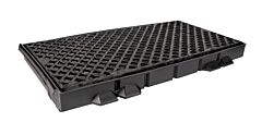 Ultratech 7562 Pellet Pans, Pe Model, Side Pan With Grates
