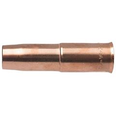 Tweco 1240-1131 24 Series Nozzles, Short-Stop, 1/8 In. Tip Recess, 3/4 In, For No. 4 Gun
