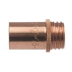 Tweco 1240-1433 24Ct Series Nozzles, 1/2" Tip Recess, Coarse Thread, 3/4 In