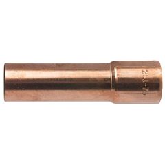 Tweco 1250-1430 25 Series Nozzles, Coarse Thread, 1/8 In. Tip Recess, 3/4 In, For No. 5 Gun