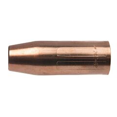Tweco 1260-1120 26 Series Nozzle, 3-Pc, 5/8 In Bore, Self-Insulated, For No. 6 Gun