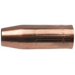 Tweco 1260-1130 26 Series Nozzles, Self-Insulated, 1/8 In. Tip Recess, 3/4 In, For No. 6 Gun