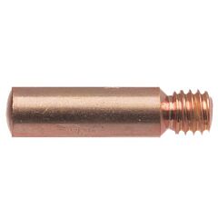Tweco 1110-1301 Contact Tip, 0.03 In Wire, 0.038 In Tip, Optional Tapered