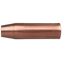 Tweco 1260-1604 Eliminator Style Nozzles, 1/8 In. Tip Recess Slip On, 3/4 In
