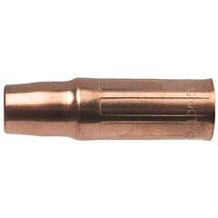 Tweco 1260-1657 Eliminator Style Nozzles, Heavy Duty 1/8 In. Tip Recess Thread On, 5/8 In