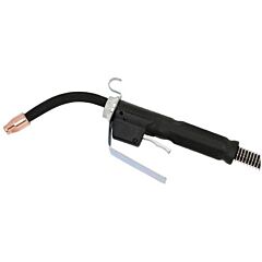 Tweco 1041-1113 Gasless Fluxcored Mig Guns, 450 A, Lincoln