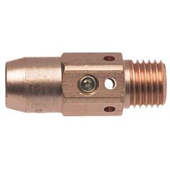 Tweco 1550-1111 Mig Torch Gun Diffuser, No 5 Gun; 45-564/45N-116/45H-332/45H-764/45H-18 Conduit
