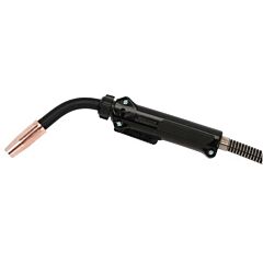Tweco 1010-1133 No. 1 Traditional Style Mig Guns, 12 Ft, Miller, 0.03 In - 0.035 In Wire
