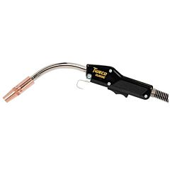 Tweco 1050-1115 No. 5 Traditional Style Mig Guns, 25 Ft, Tweco, 0.045 In - 1/16 In Wire