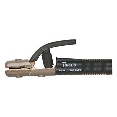 Tweco 9110-1102 Tong Electrode Holders, 250 A, Copper Alloy, For Ball Point-2/0, 3/16 In Capacity