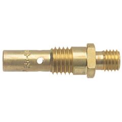 Tweco 1510-1140 Weldskill Gas Diffusers, 360 Brass Alloy, Ws-51, For Tweco Weldskill, 200A