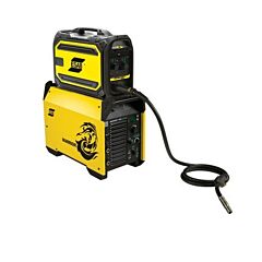 Esab 0465885880 Warrior 400I Mv Cc/Cv Multi-Process Welding Machine