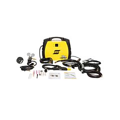 Esab 0700503200 Emp 210 Multi-Process Welding Machine