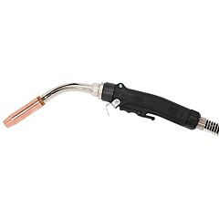 Tweco 1030-1137 Mig Gun, 1/16 Inch, 15 Ft L, 300 A, Miller, Air Cooled