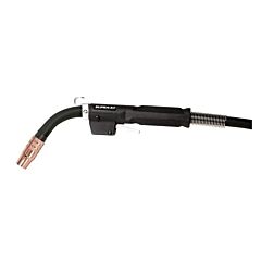 Tweco 1040-1882 Mig Gun, Velocity2 Supra Xt Vsehd, Up To 1/16 Inch, 15 Ft L